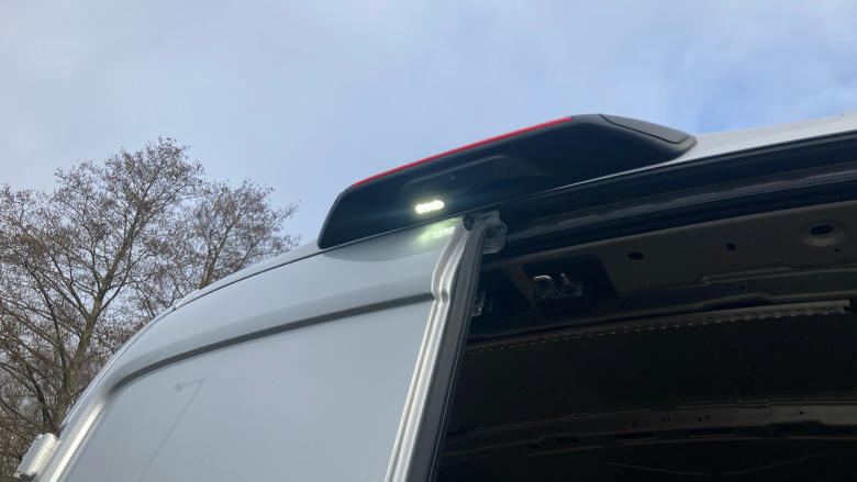 Ford Transit 350 L3 Diesel Fwd 2.0 EcoBlue 165ps H2 Limited Van Auto [Nav]